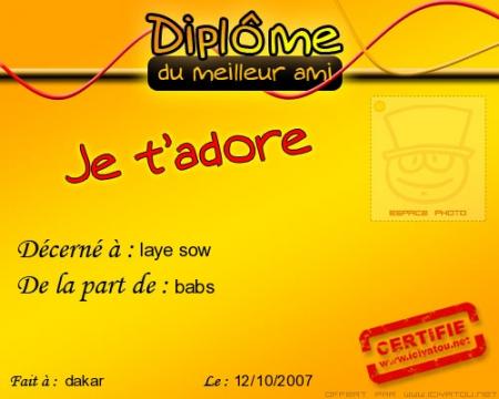 triplome